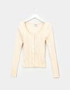 Samantha Knit Cardi in Cream_prev_1