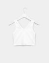Samy Rib Crop Top in Ivory_prev_4