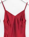 Satin Slip Dress in Merlot_prev_3