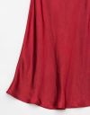 Satin Slip Dress in Merlot_prev_2