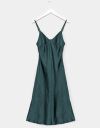 Satin Slip Dress in Pine_prev_1