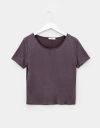Scoop Tee in Dusty Plum_prev_1