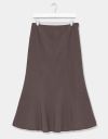 Selen Skirt in Mocha._prev_1