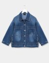 Side-Tie Denim Jacket_prev_1