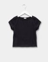 SS Boat Neck Tee in Black_prev_1