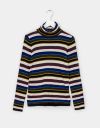 Stripe Carmelite Turtleneck_prev_1