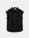 Sun Sail Shirt in Black_prev_1