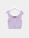 Sunny Knit Tank in Purple_prev_1