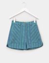 Tiffany Stripe Shorts_prev_1