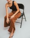 Buffy Trousers in Brown_prev_5