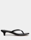 Tipper Sandal in Black_prev_2