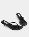 Tipper Sandal in Black_prev_3
