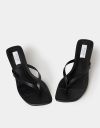 Tipper Sandal in Black_prev_5
