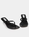 Tipper Sandal in Black_prev_4