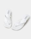 Tipper Sandal in White_prev_5