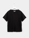 Tomboy Tee in Black_prev_1