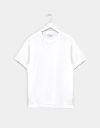 Tomboy Tee in White_prev_1