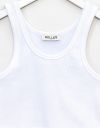 Toni Rib Tank in White_prev_2