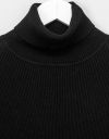 Tortue Knit in Black_prev_3