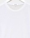 Tourist Tee in White_prev_3