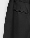 Tout Pleated Trousers in Black_prev_2