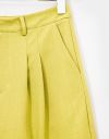 Tout Pleated Trousers in Sage_prev_2