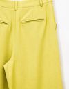 Tout Pleated Trousers in Sage_prev_4