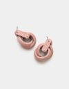Velvet Nudo Studs in Lilac_prev_3