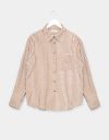 Vincent Button Down in Brown_prev_1