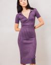 Violet Split Collar Dress_prev_6