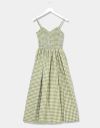 Volant Gingham Dress_prev_1