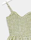 Volant Gingham Dress_prev_3