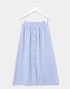 Washed Chambray Midi_prev_1
