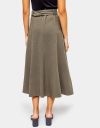 Wila Midi Skirt in Olive_prev_5