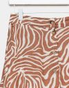 Zebra Button Skirt_prev_2
