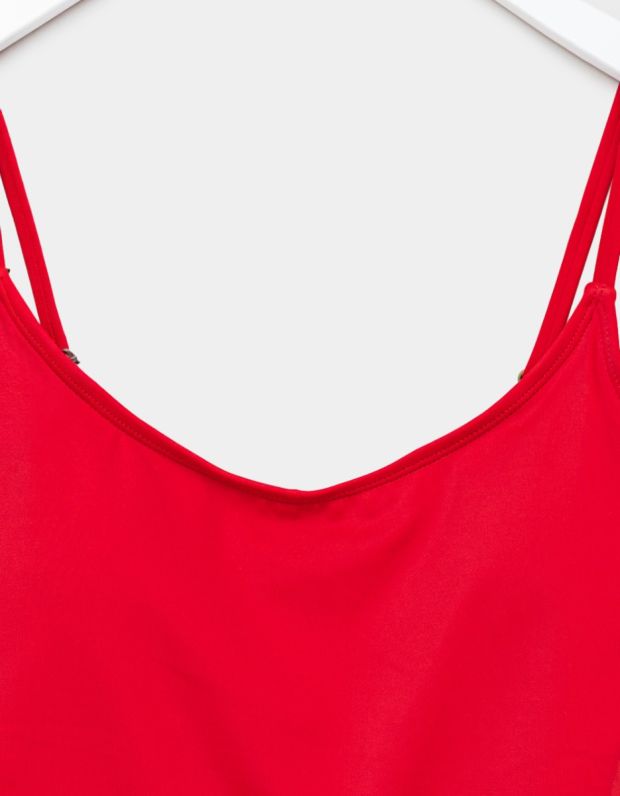 Amalfi One Piece in Cherry