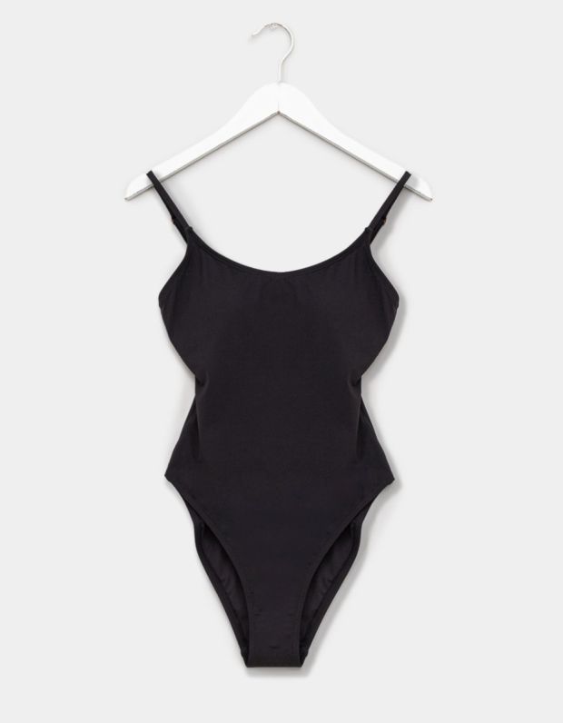 Amalfi One Piece in Black
