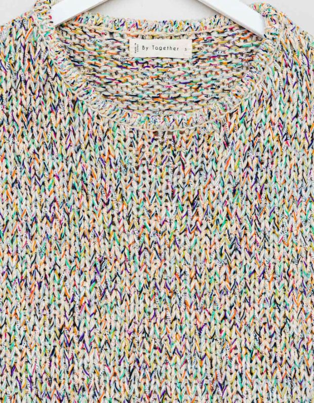 Anasta Sweater Top