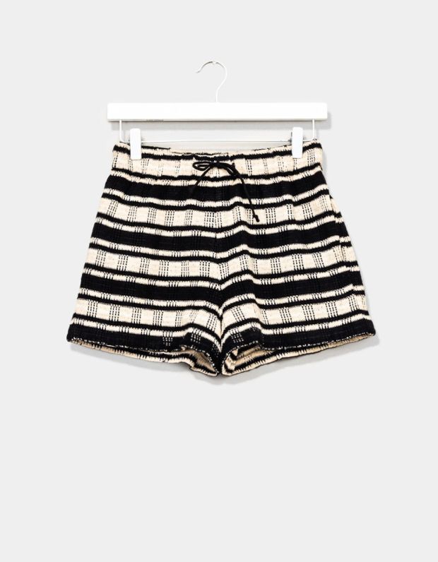 Arezzo Knit Shorts