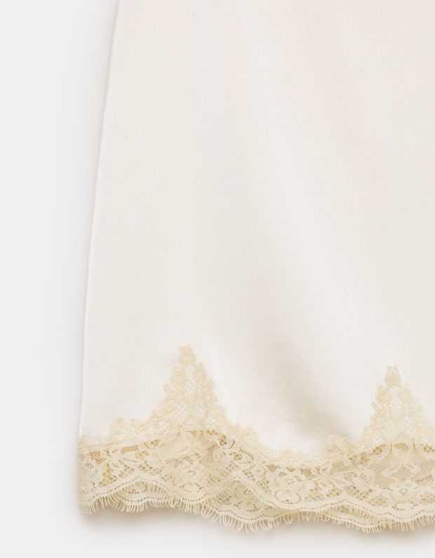 Ayla Lace Skirt