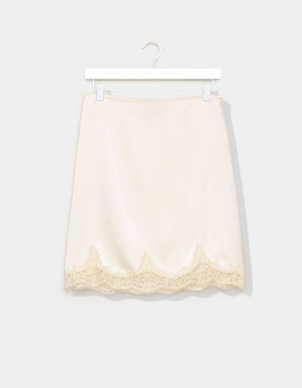 Ayla Lace Skirt