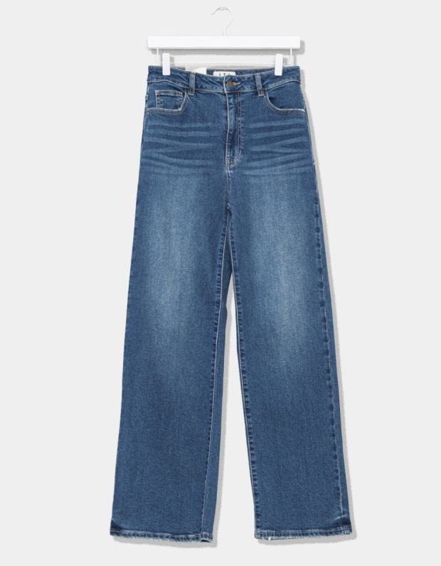 Baggy Straight Jean