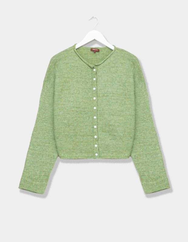 Basil Cece Cardi