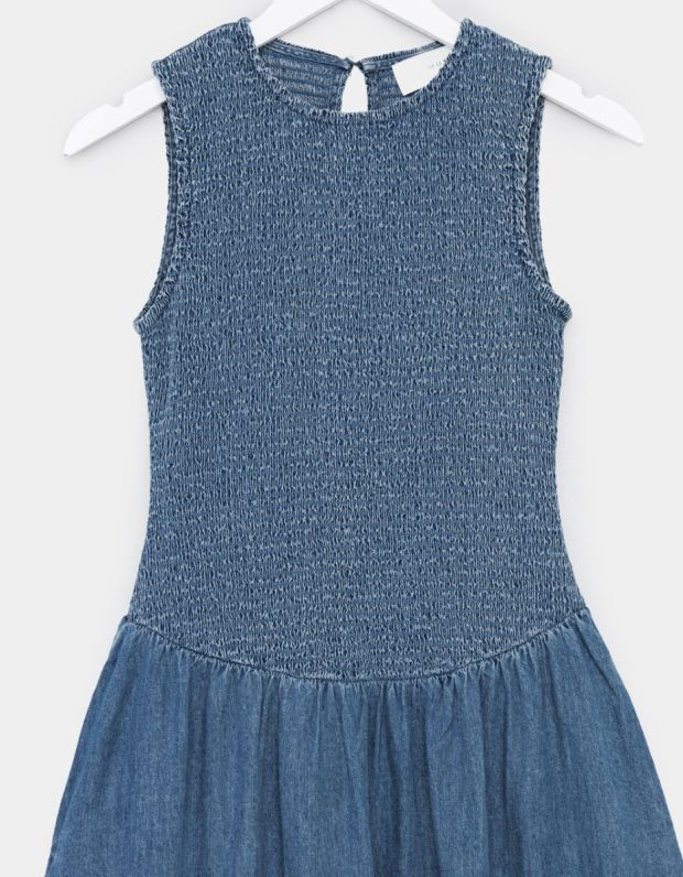 Beck Smocked Midi