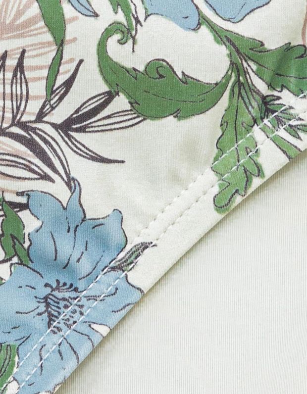 Bikini Bottom in Tuscan Floral