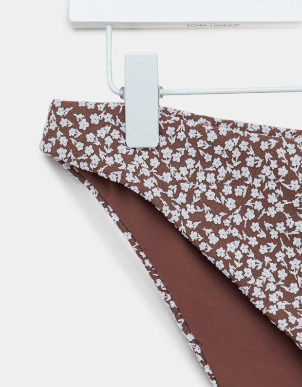 Bikini Botton in Nutmeg