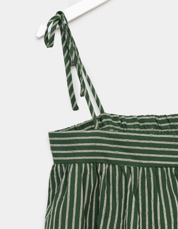 Bo Striped Top