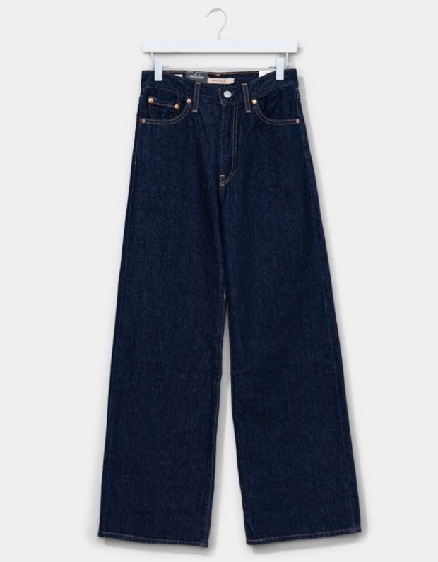 Ribcage Wide Leg in Shaded View