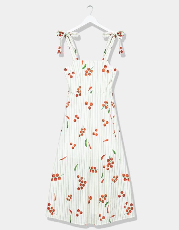 Caprese Midi Dress