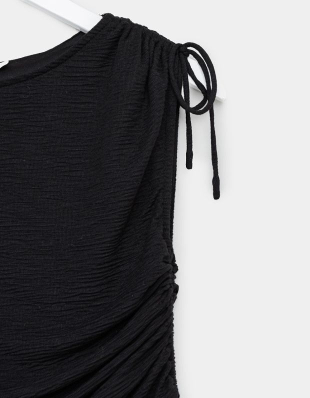 Cassandra Ruched Dress